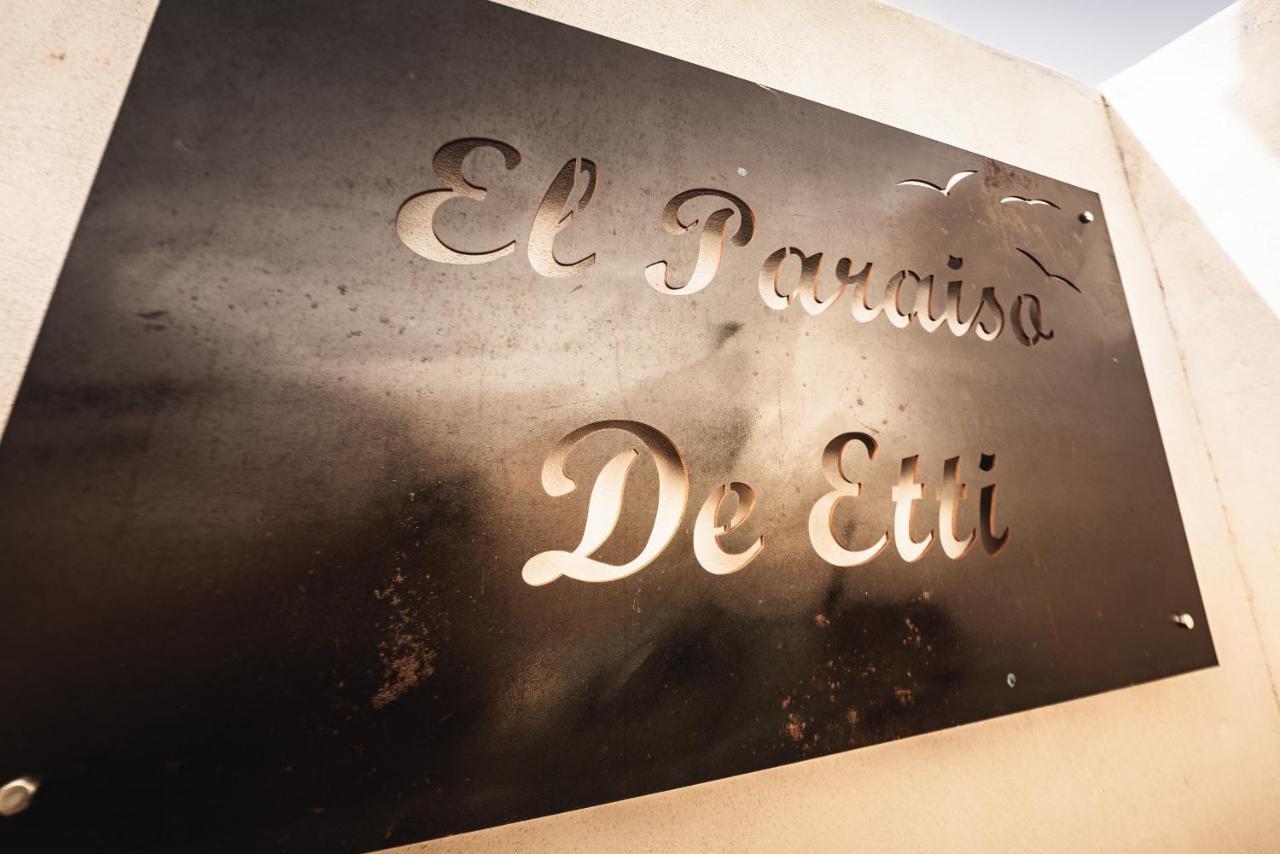 Etti Paradise - Suite Ave Del Paraiso Pájara Exterior foto