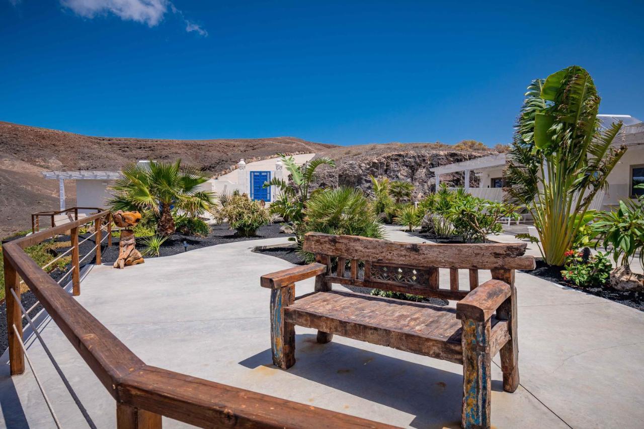 Etti Paradise - Suite Ave Del Paraiso Pájara Exterior foto