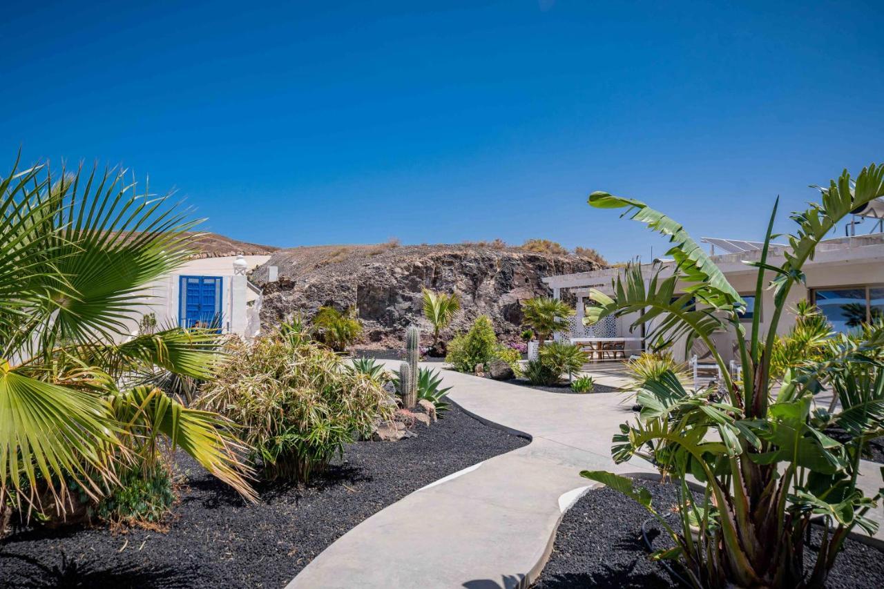 Etti Paradise - Suite Ave Del Paraiso Pájara Exterior foto