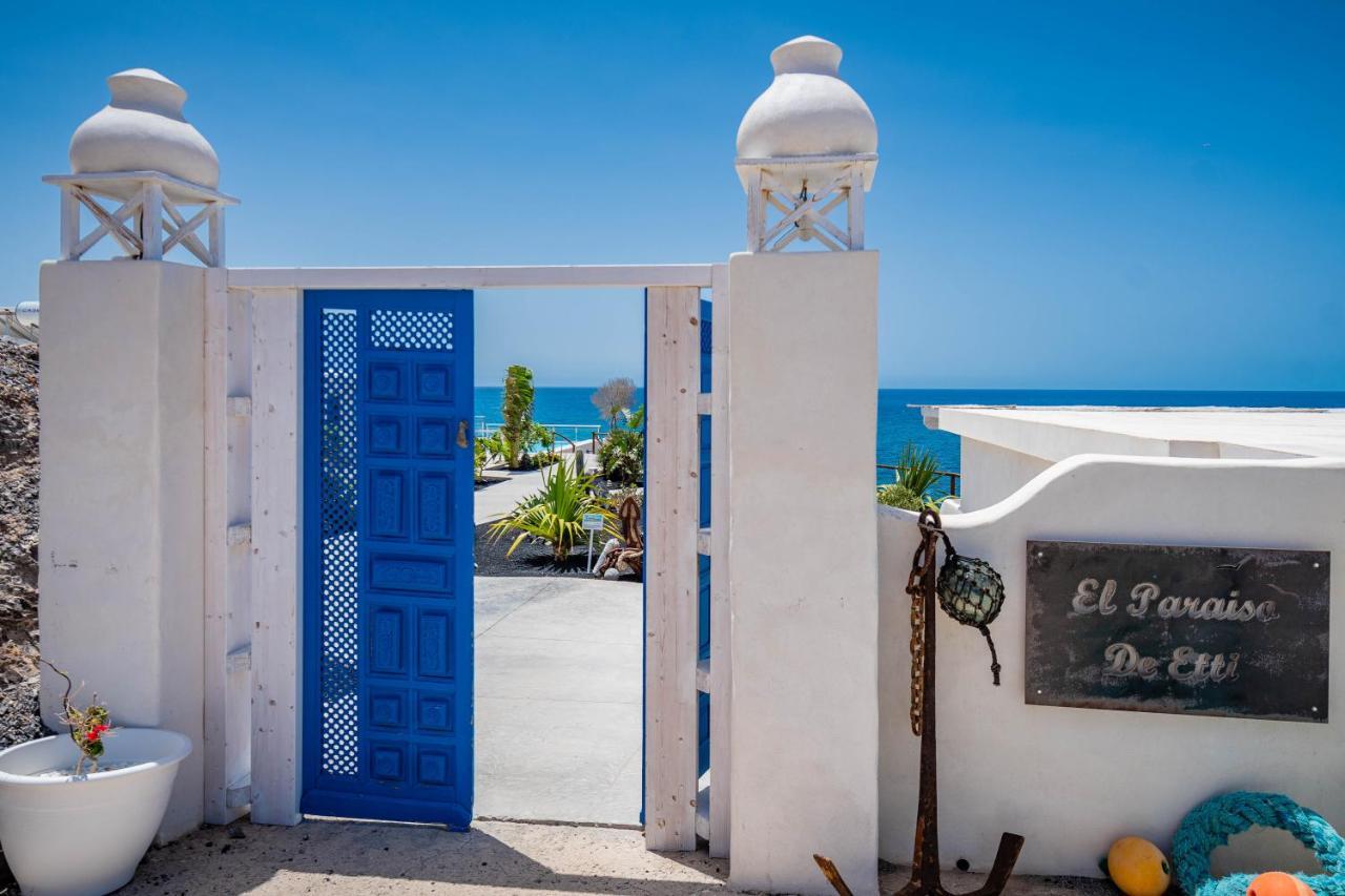Etti Paradise - Suite Ave Del Paraiso Pájara Exterior foto